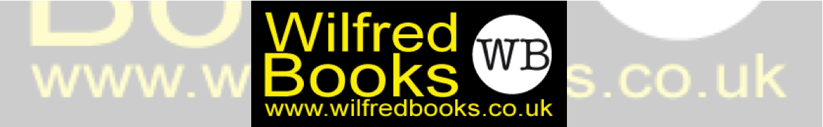 Wilfred Books banner